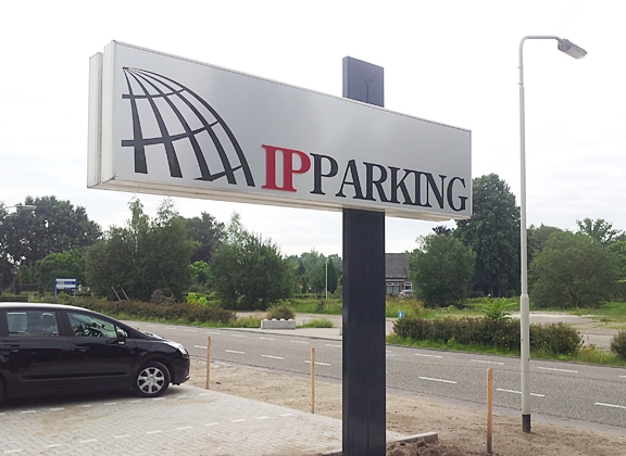 Trots op de ontwikkeling van IP Parking